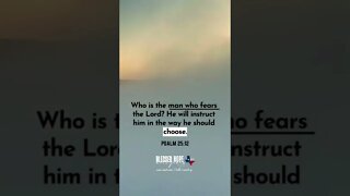 Fear of the Lord