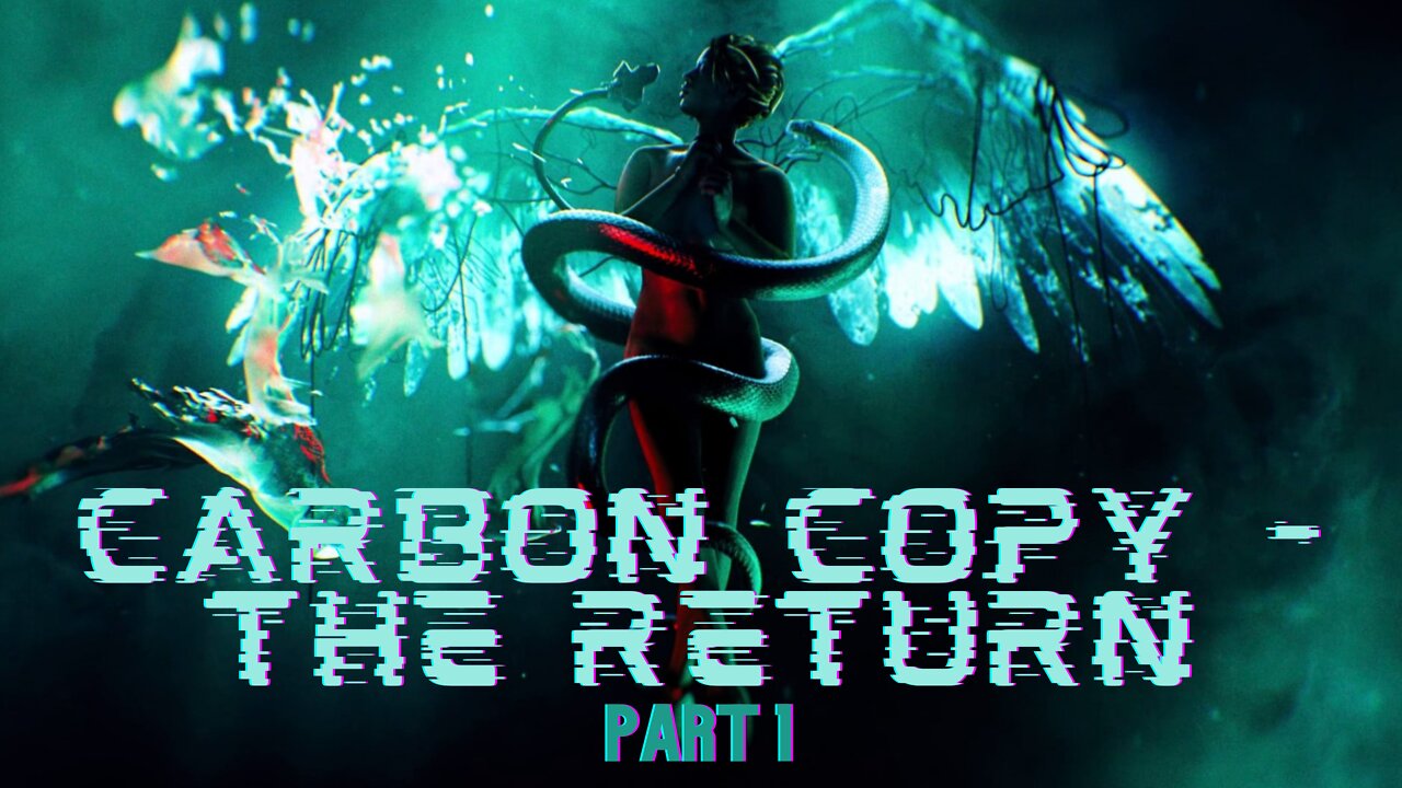 Carbon Copy The Return (Altered Carbon Reviewed) Transhumanism Part 1 of 2