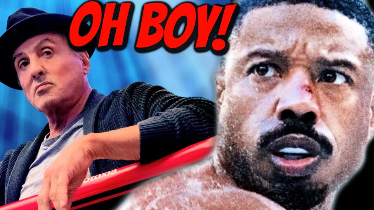 CREED III MOVIE REVIEW - What Happens When Rocky is MISSING