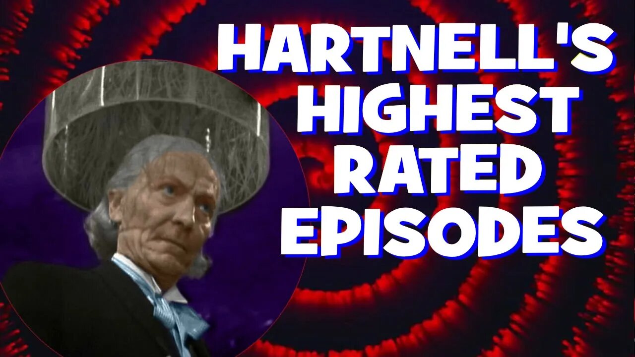 William Hartnell's Most Watched Episodes