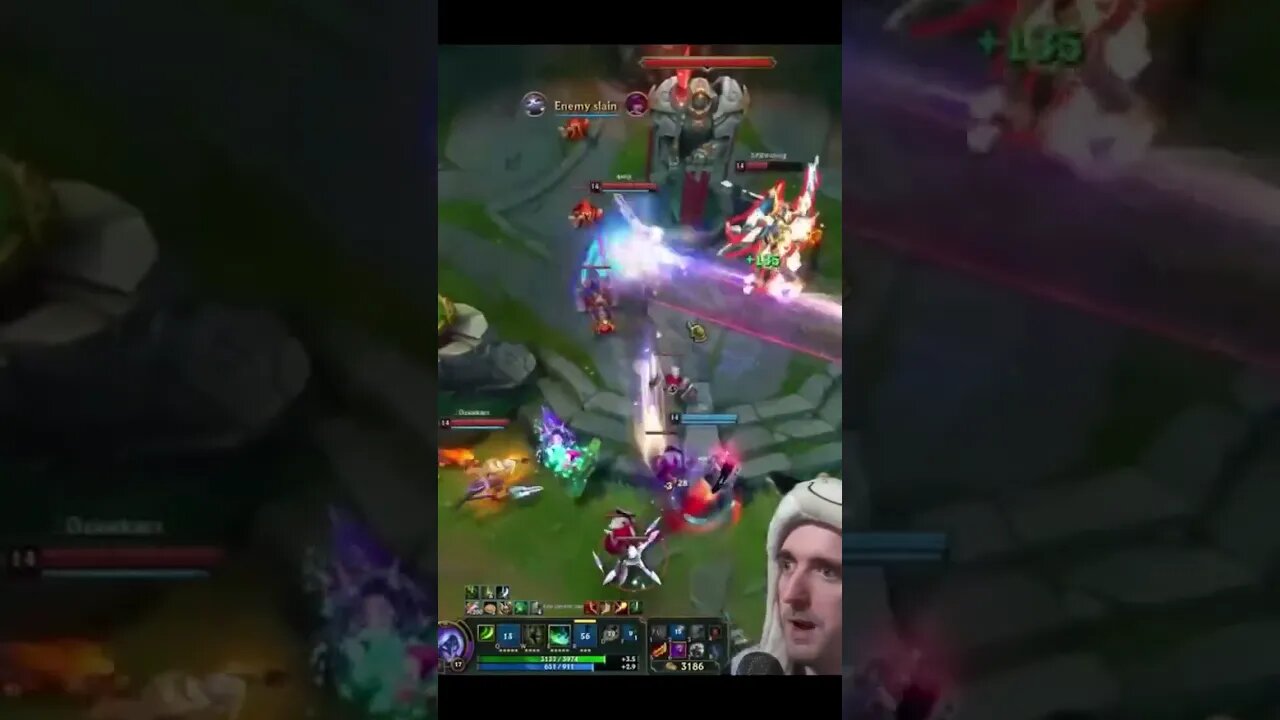 380 Armor Yi - Cowsep - League of Legends #shorts