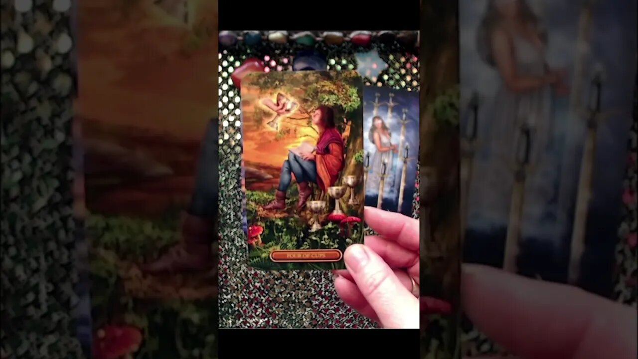 Involved in a 3rd Party Situation? ๐This Personal Tarot Card Message is for You! ๐ฎDM ๐ DF #shorts