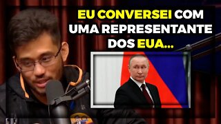 A TERCEIRA GUERRΔ VAI ACONTECER?