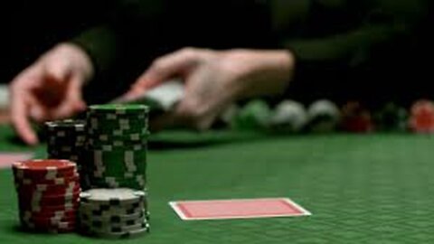Poker 1v1 (kinda)