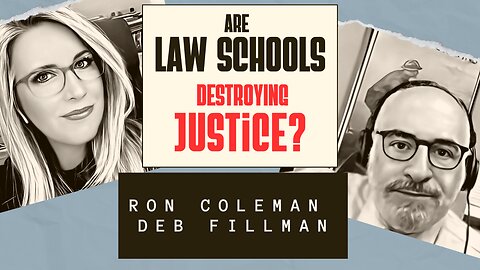 The decline and fall of the LAW - with Deb Fillman