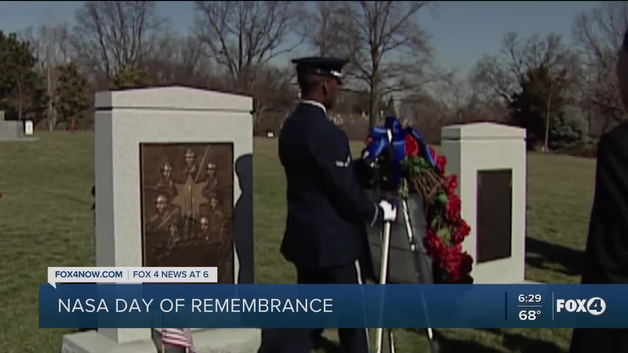 NASA Day of Remeberance