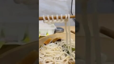 Noodles Satisfying 🔥#260 #satisfying #shorts