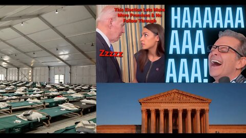 DNC Midterm Fails Show Jimmy Dore Is Correct, SCOTUS To Rethink Insular Cases, Migrant Crisis In NYC