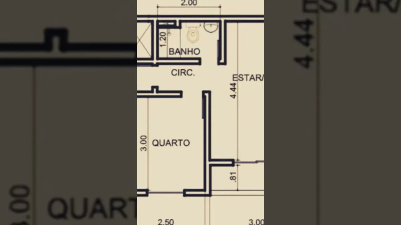 planta baixa