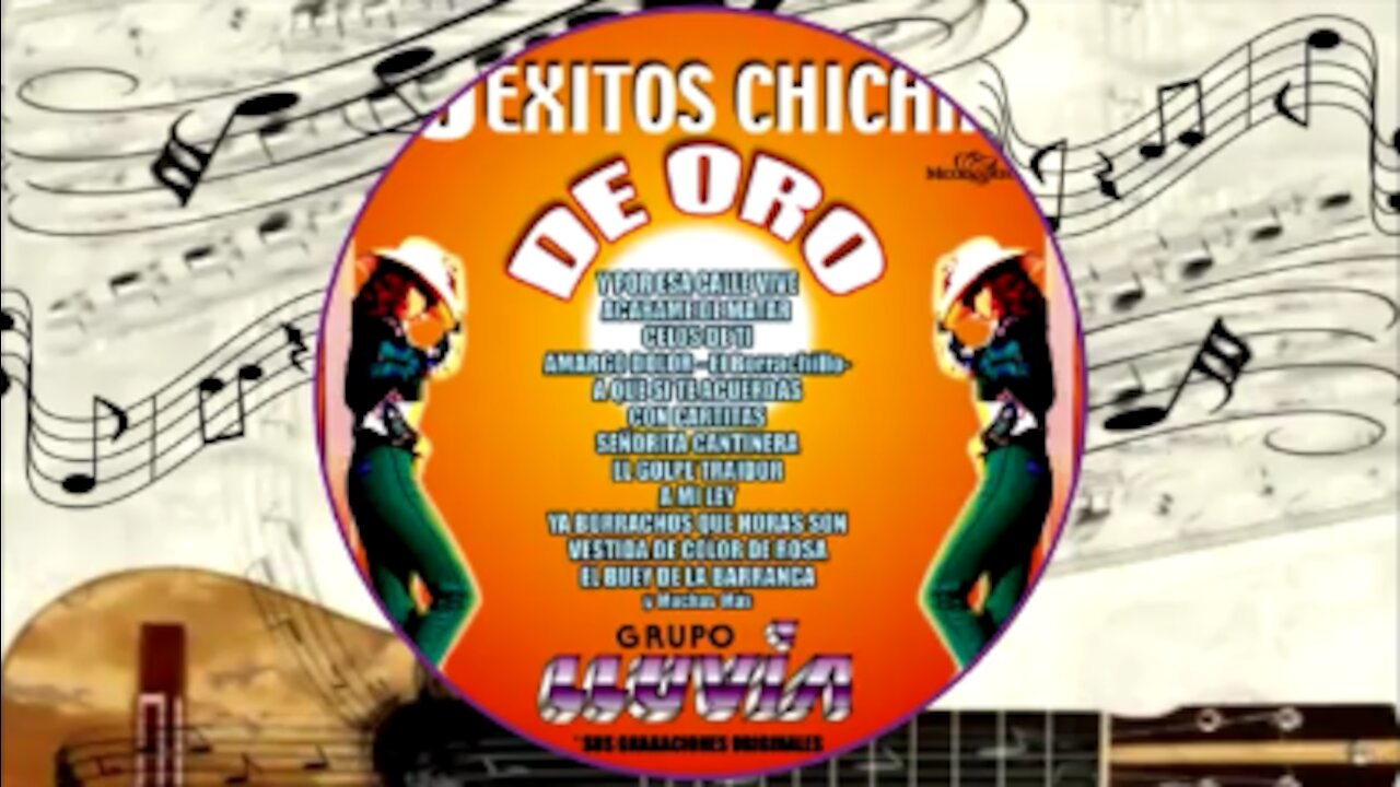 Grupo Lluvia Chulita