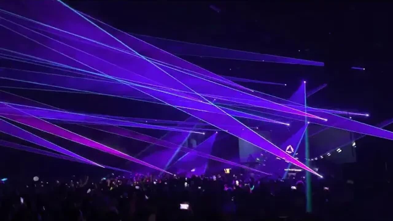 Gareth Emery and LSR/City Vancouver 2022