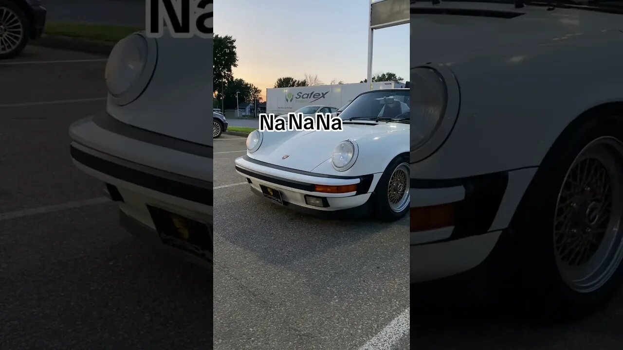 My Girl doesn’t Like Cars
