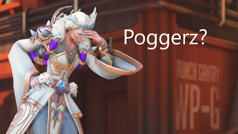 poggerz - Overwatch With Friends