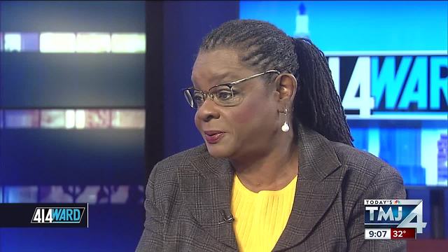 414ward: Congresswoman Gwen Moore discusses DACA