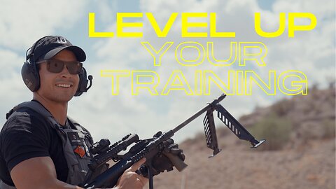 Dominate the Range: Tactical Training with Infinity Targets