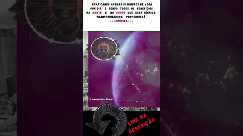 MEDITAÇÃO + VIDA [[ Você imagina os benefícios na mente e no corpo? ]]#shorts