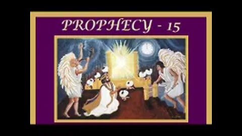 Amightywind Prophecy 15 - It's One Minute Until Midnight! YAHUSHUA Comes in the Midnight Hour! America "But now your leaders have gone awhoring after other gods, they have called themselves MINE, yet mock all that is holy."