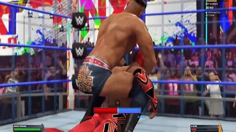 wwe 2k23 my faction Proving Grounds part 46