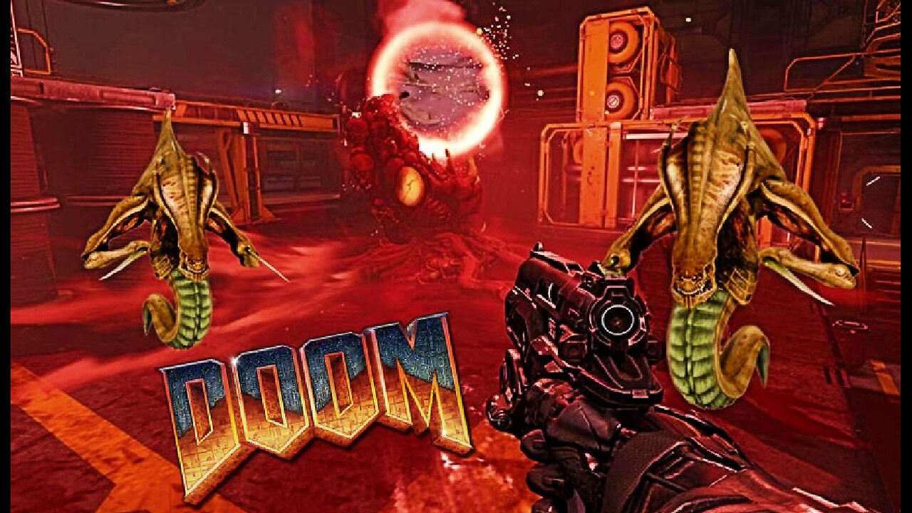 НАМ УДАЛОСЬ ЗАПУСТИТЬ #DOOM В #STARCRAFT 2 )) @ParaToxic