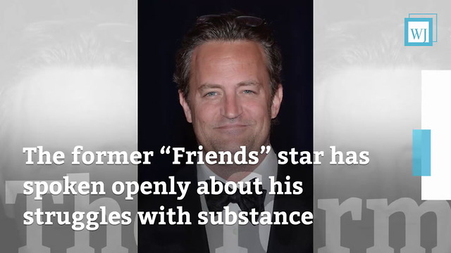 'Friends' Star Matthew Perry Rushed to Emergency Surgery, Rep Releases Statement