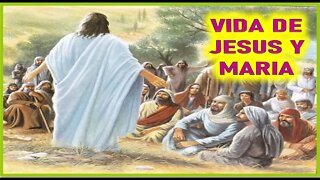 VIDA DE JESUS Y MARIA - CAPITULO 239 - 244 - ANNA CATALINA EMERICK