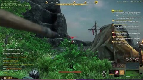 New World Fresh start on Artemis part 84