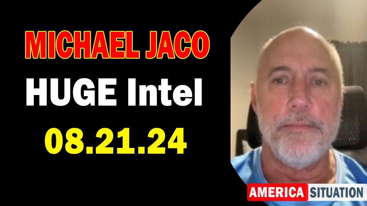 Michael Jaco HUGE Intel Aug 21: "The Dark Side Of Covert Assassinations Of Whistle Blowers"