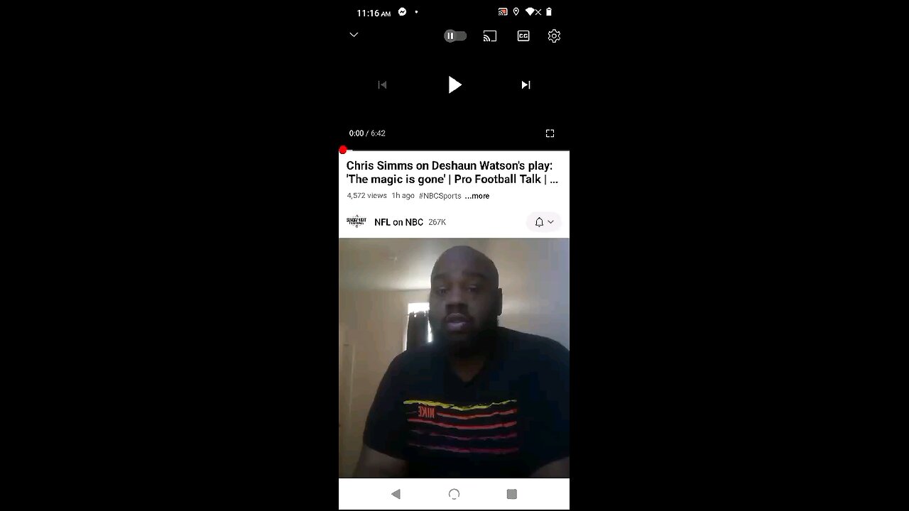 Deshaun Watson is he holding the browns back