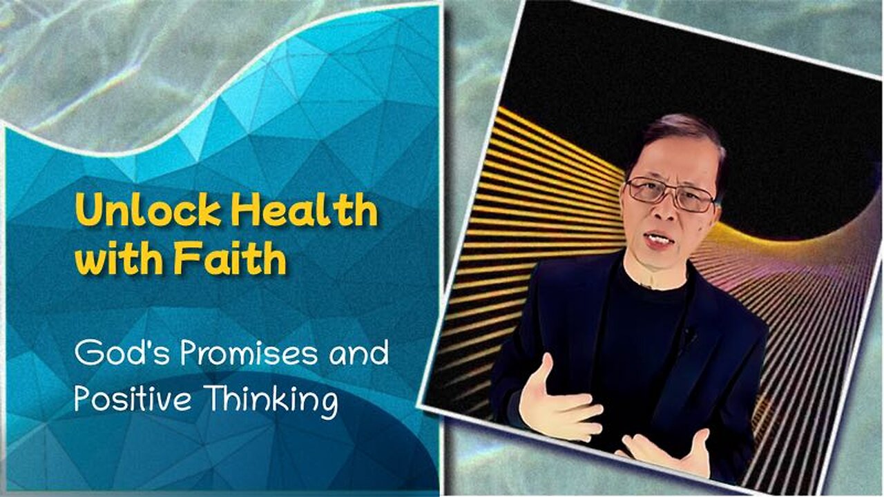 Unlock Health with Faith: God's Promises and Positive Thinking