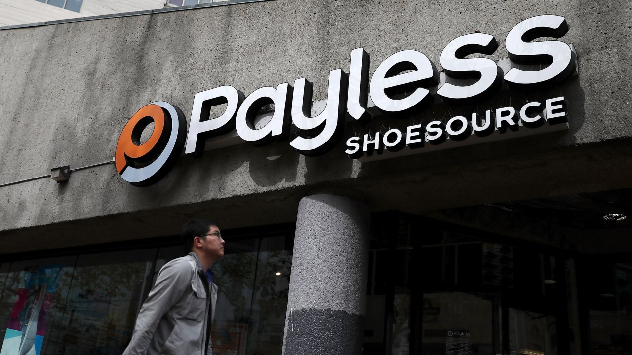 Payless Is Set To Close All Its Remaining US Stores