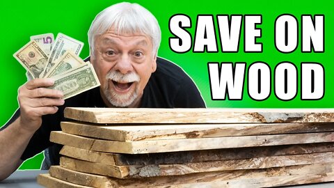 How to Save on Lumber / Buying Wood 💰