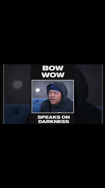 Bow Wow speaks on the DARKNESS in HIP HOP! Full interview up NOW!