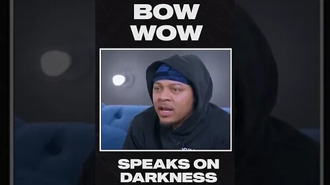 Bow Wow speaks on the DARKNESS in HIP HOP! Full interview up NOW!