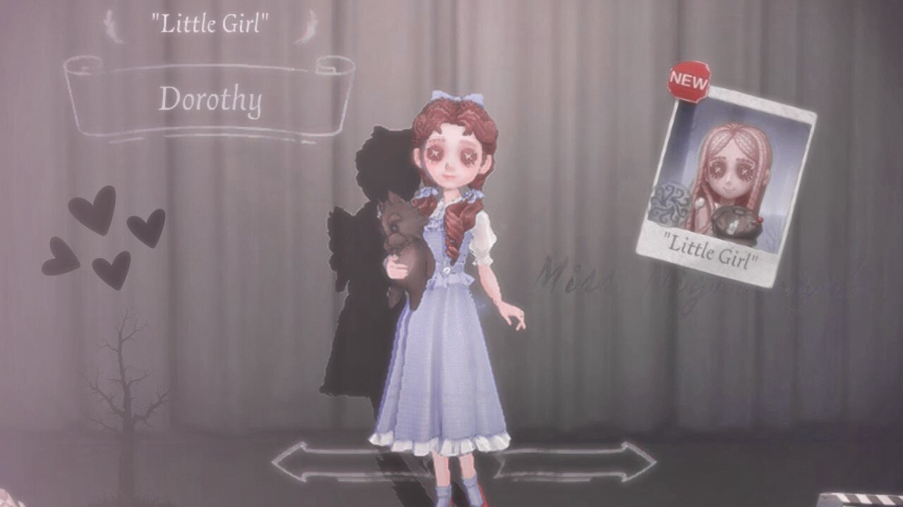 Exploring Identity V: My First Time Playing ♡