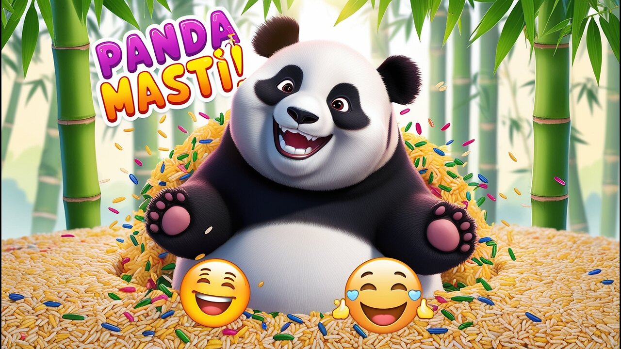 Panda Song For Donald Trump | Funny Song Sorry Trump |