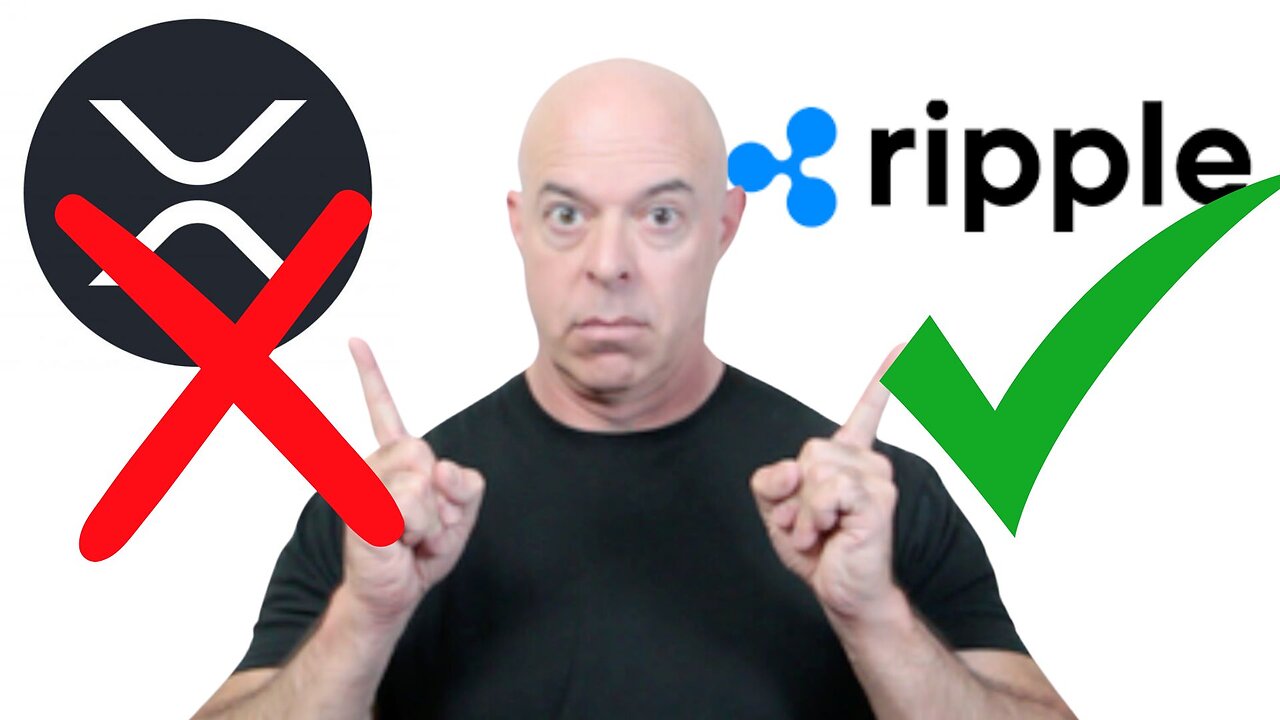 XRP vs. Ripple || The Shocking Truth Behind Their Future in Crypto || Crypto for the Rest of Us