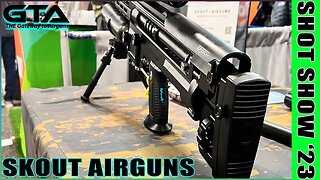 SHOT SHOW ‘23 – SKOUT AIRGUNS - EPOCH!