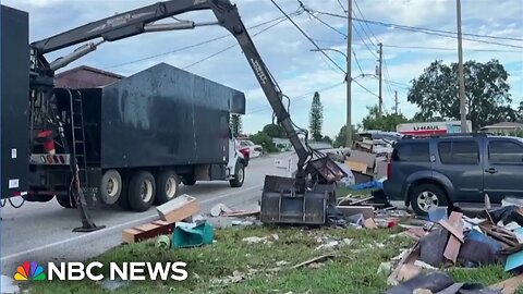 ‘There is a lot of noise’ that could stop people from seeking disaster aid_ fmr. FEMA administrator