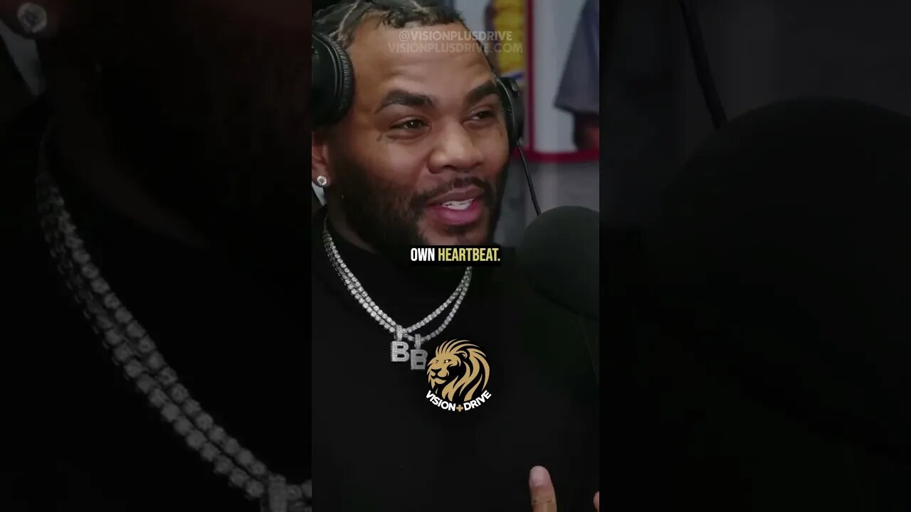 KEVIN GATES: Elevating Your Life w/ The Power of Self Care! #shorts #kevingates