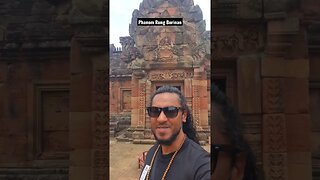 Phanom Rung Khmer Temples Burinan #isaan #thailand #ancienttemples #travelblogger #carloselysee