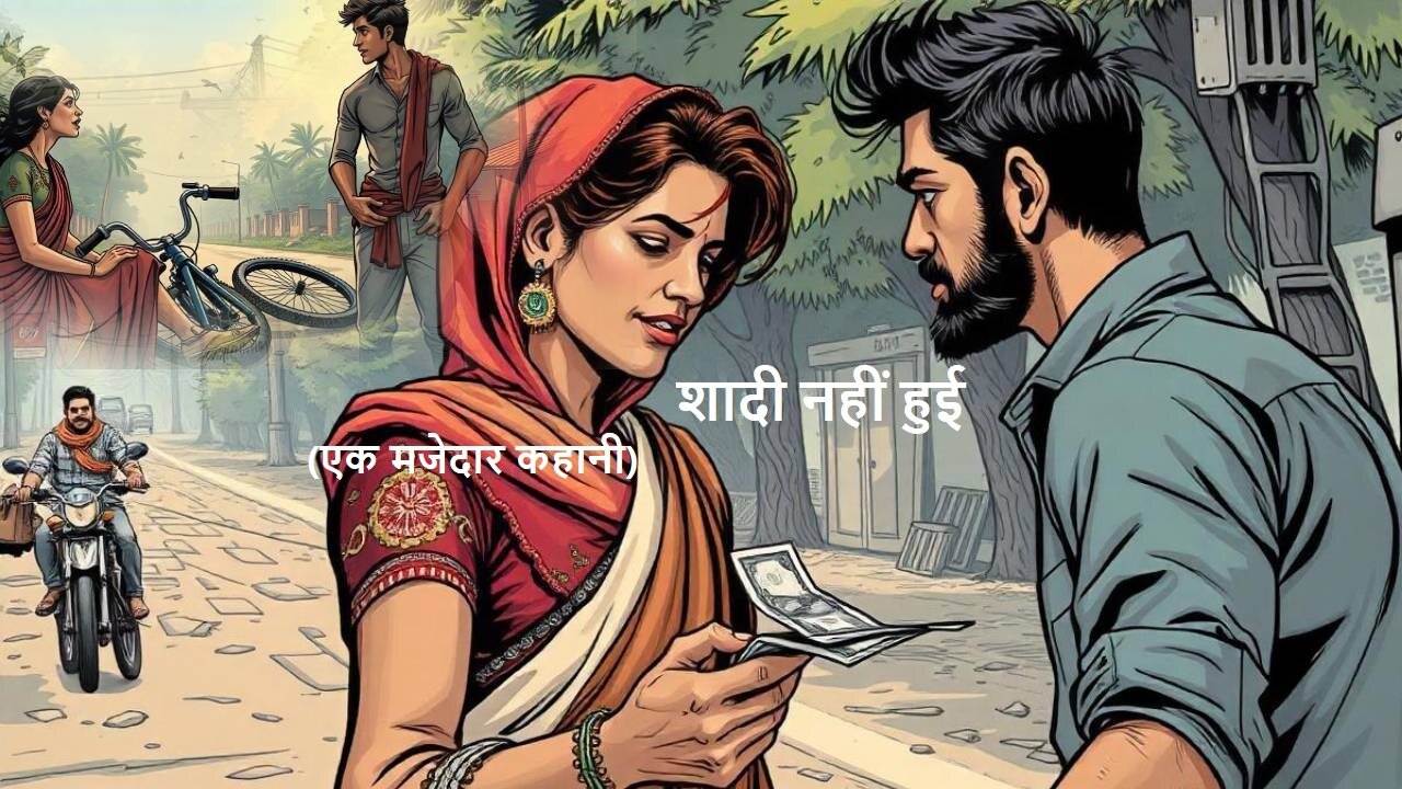 शादी नहीं हुई (कहानी)