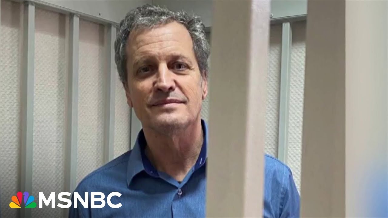 'Bittersweet': Marc Fogel's sister speaks out after he was not freed in prison swap| RN