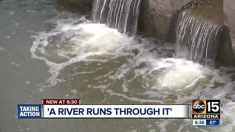 Bold plan reimagines Rio Salado river