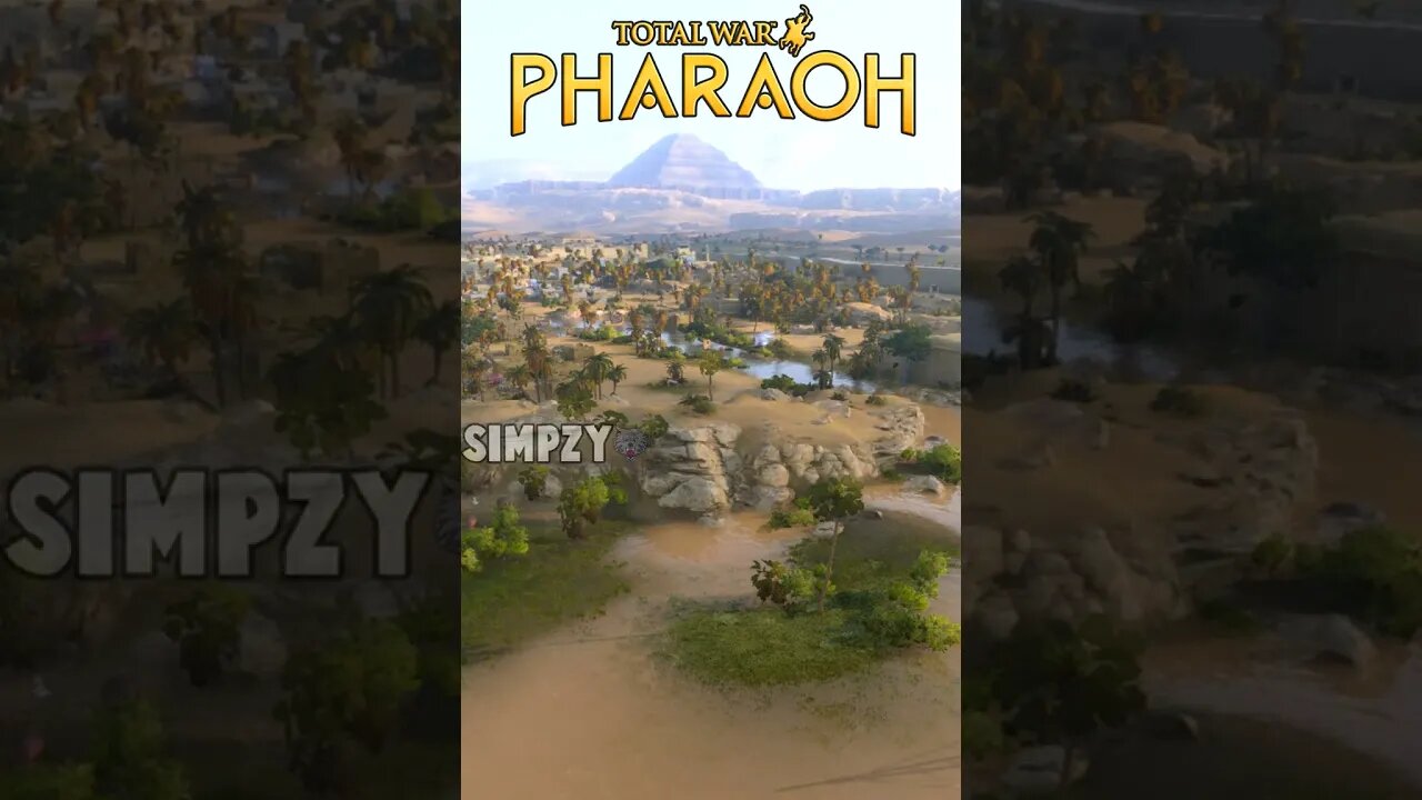 Memphis Total War Pharaoh