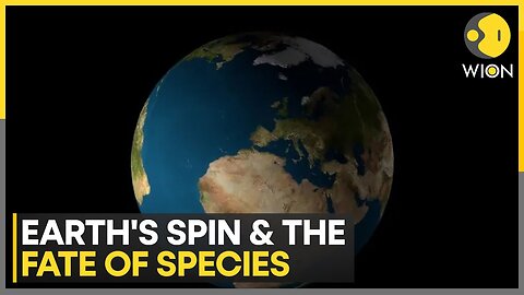 How Earth's spin may have killed 90% of life | Latest News | WION