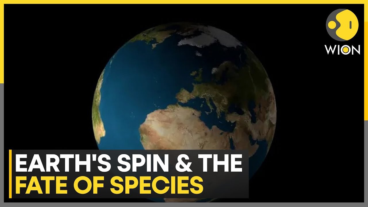 How Earth's spin may have killed 90% of life | Latest News | WION