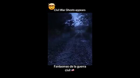 Gettysburg ghost