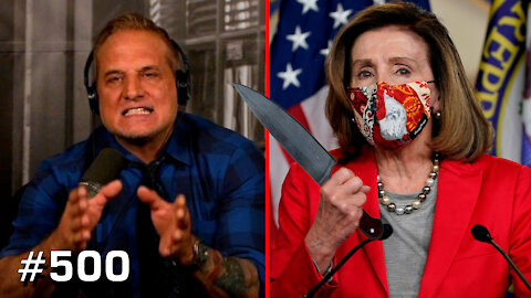 Episode 500! H.R. 1: Dems Go For The Jugular | Nick DiPaolo Show