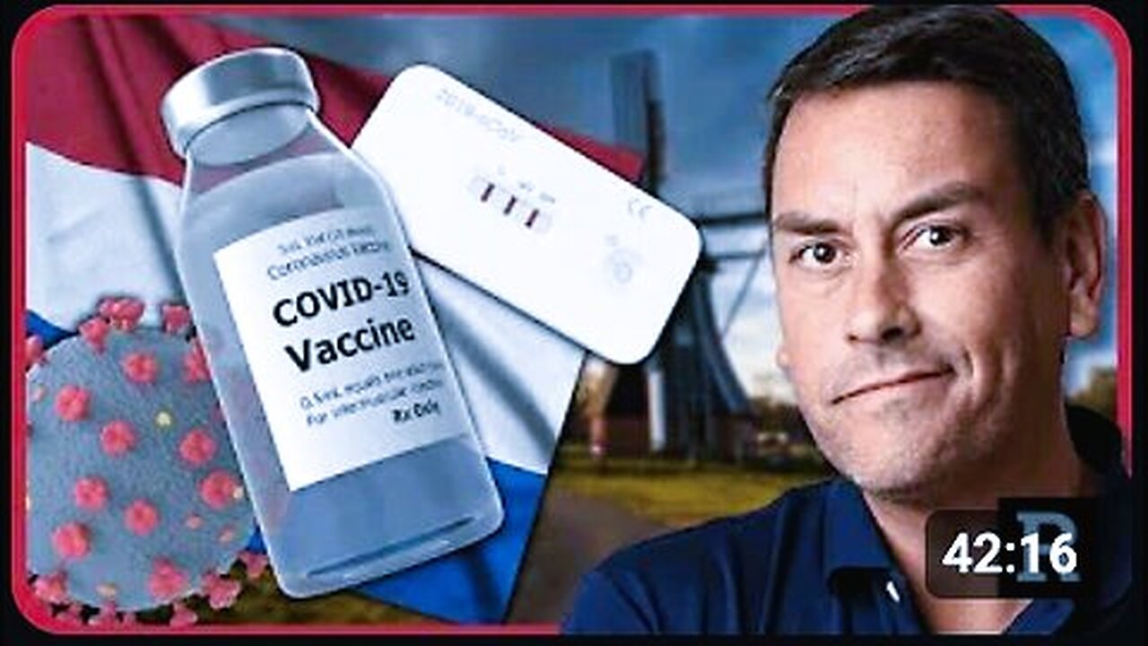 Shocking Dutch Cover-up They Knew About Jabs Injuries And Hide The Data