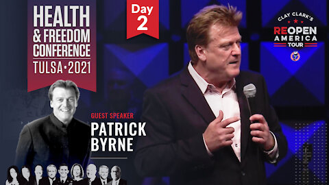 The ReAwaken America Tour | Patrick Byrne | The Way Forward